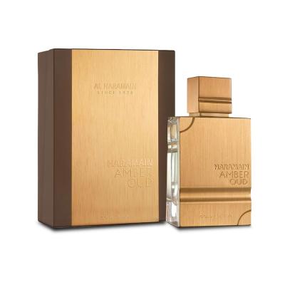 Al Haramain Amber Oud Gold Edition – Unisex Arabian Perfume 2 oz